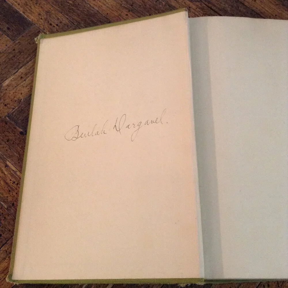 To-Morrow's Tangle (1926) by Margaret Pedler, 1920s Romance Novel - Picture 2 of 5